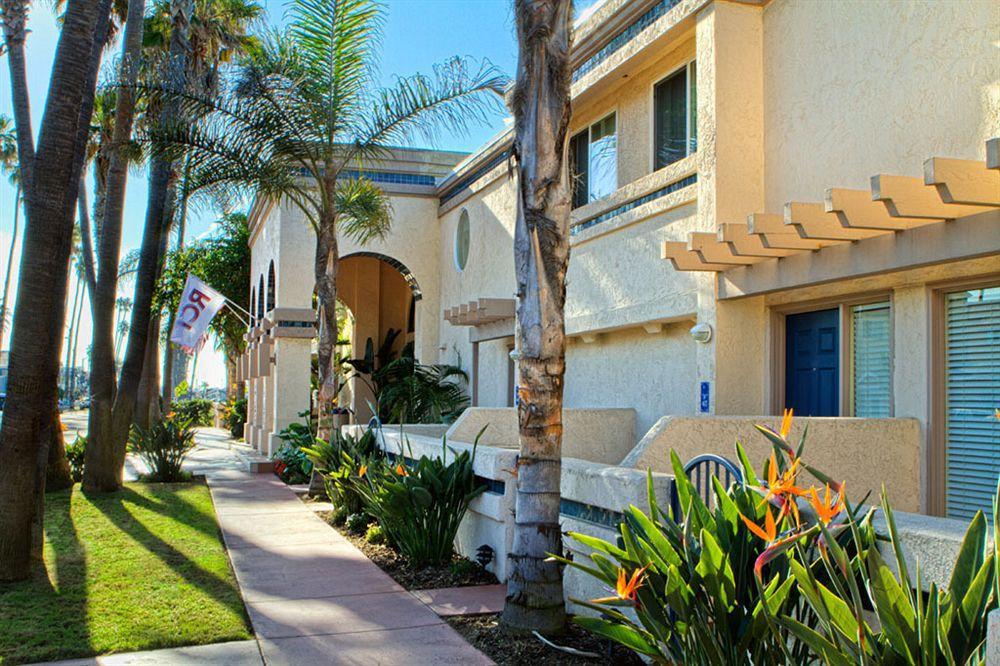 Southern California Beach Club Oceanside Exterior photo
