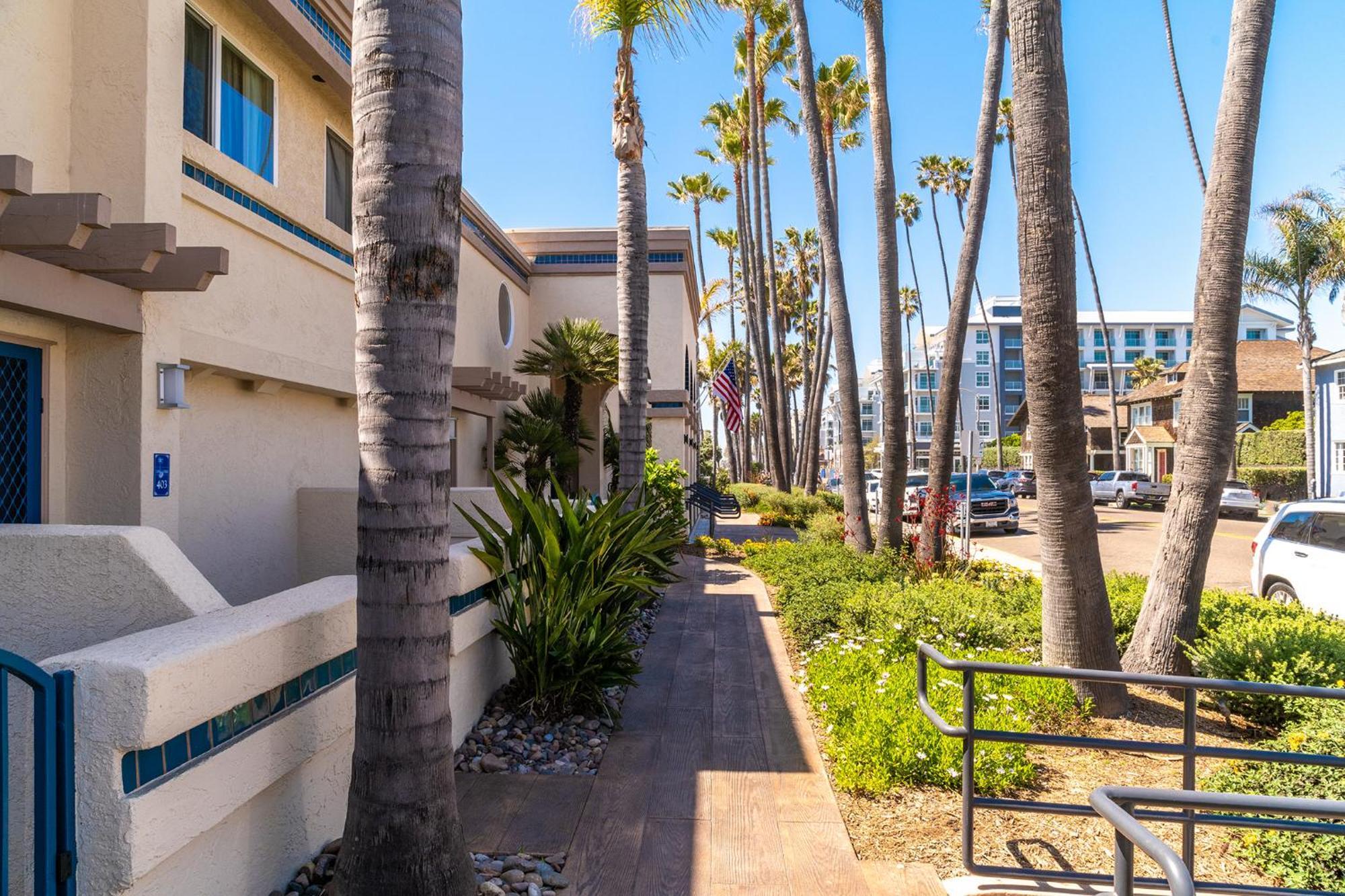 Southern California Beach Club Oceanside Exterior photo