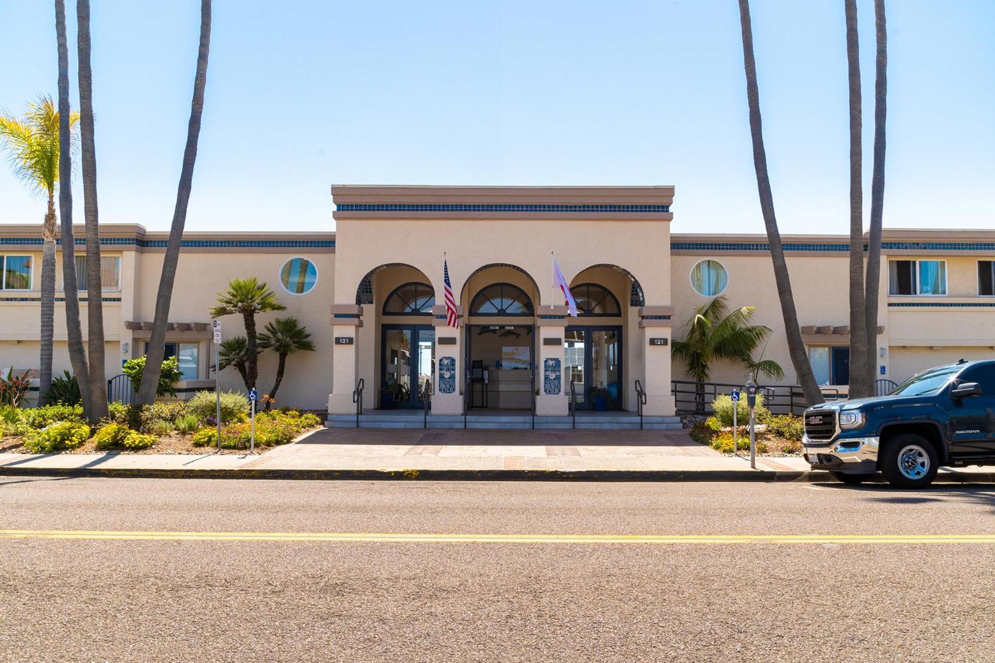 Southern California Beach Club Oceanside Exterior photo