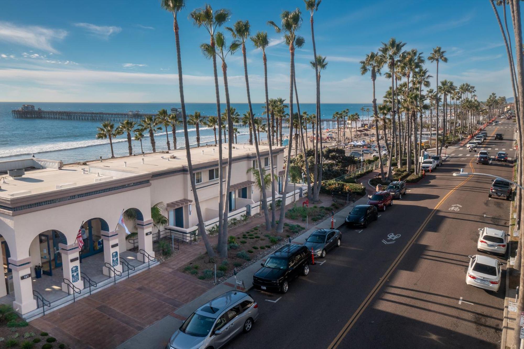 Southern California Beach Club Oceanside Exterior photo