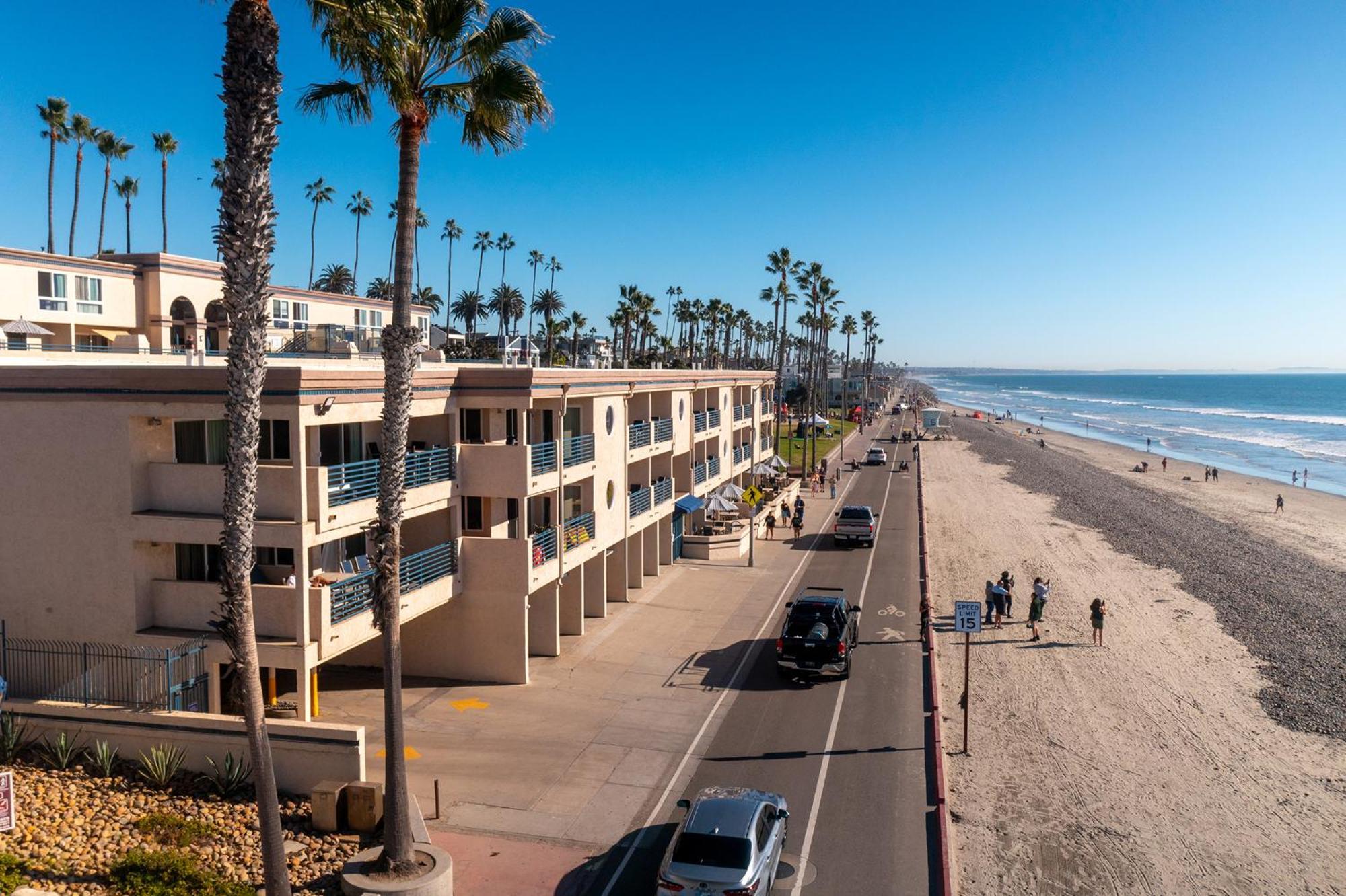 Southern California Beach Club Oceanside Exterior photo