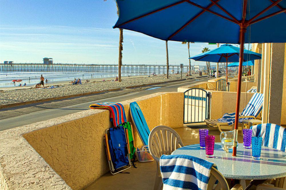 Southern California Beach Club Oceanside Exterior photo