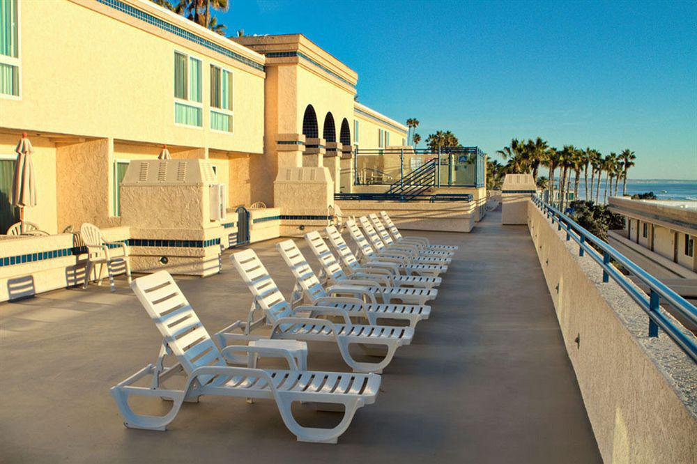 Southern California Beach Club Oceanside Exterior photo